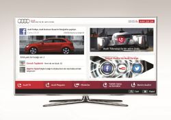Audi Showroom evlere geliyor!